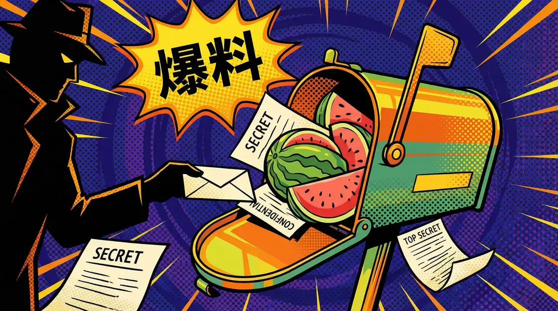 HB火博体育网站 匿名爆料通道漫画插图